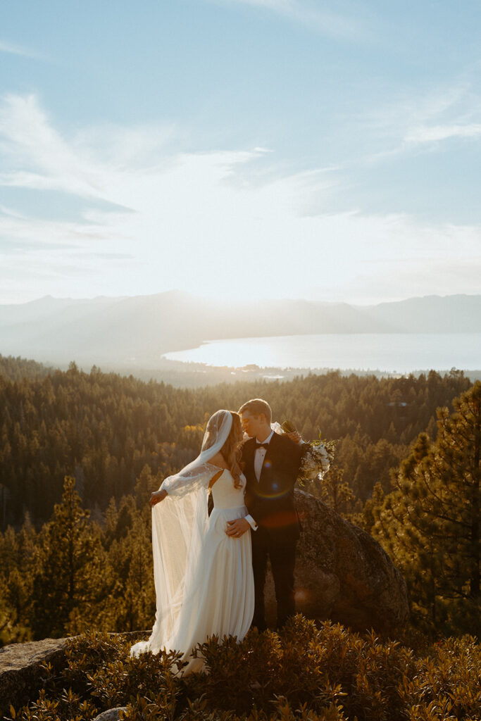 tahoe blue estate wedding