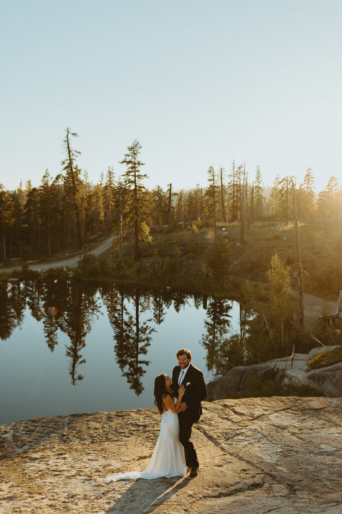 lake tahoe wedding venue