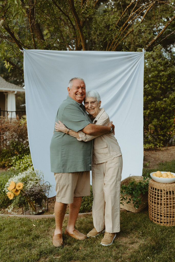 summer family photoshoot