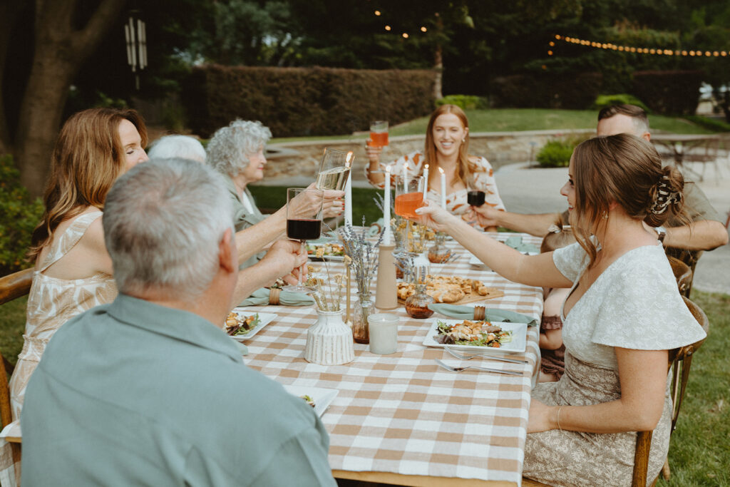 summer family photoshoot