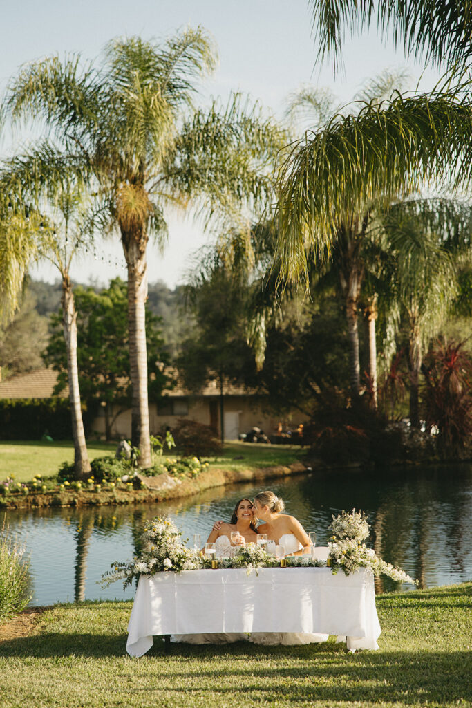 backyard wedding in auburn california