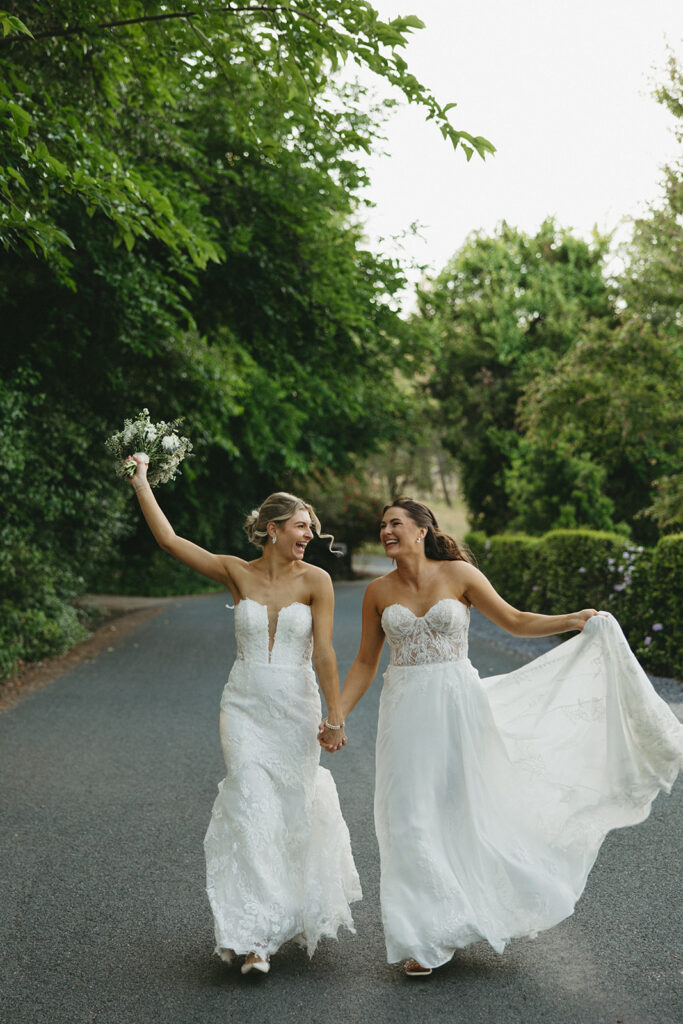 backyard wedding in auburn california