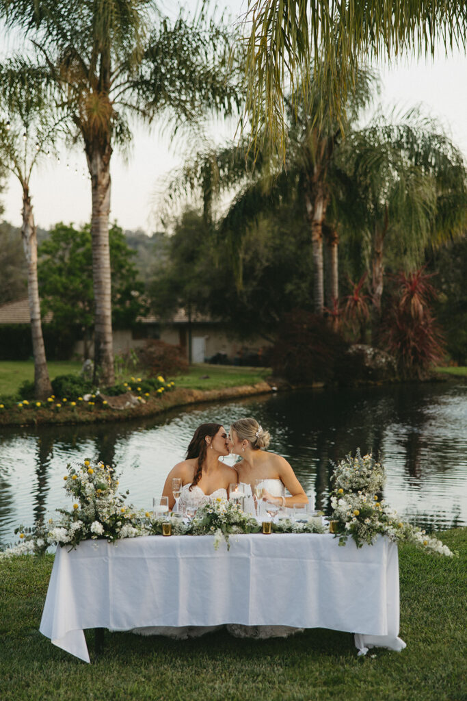 backyard wedding in auburn california