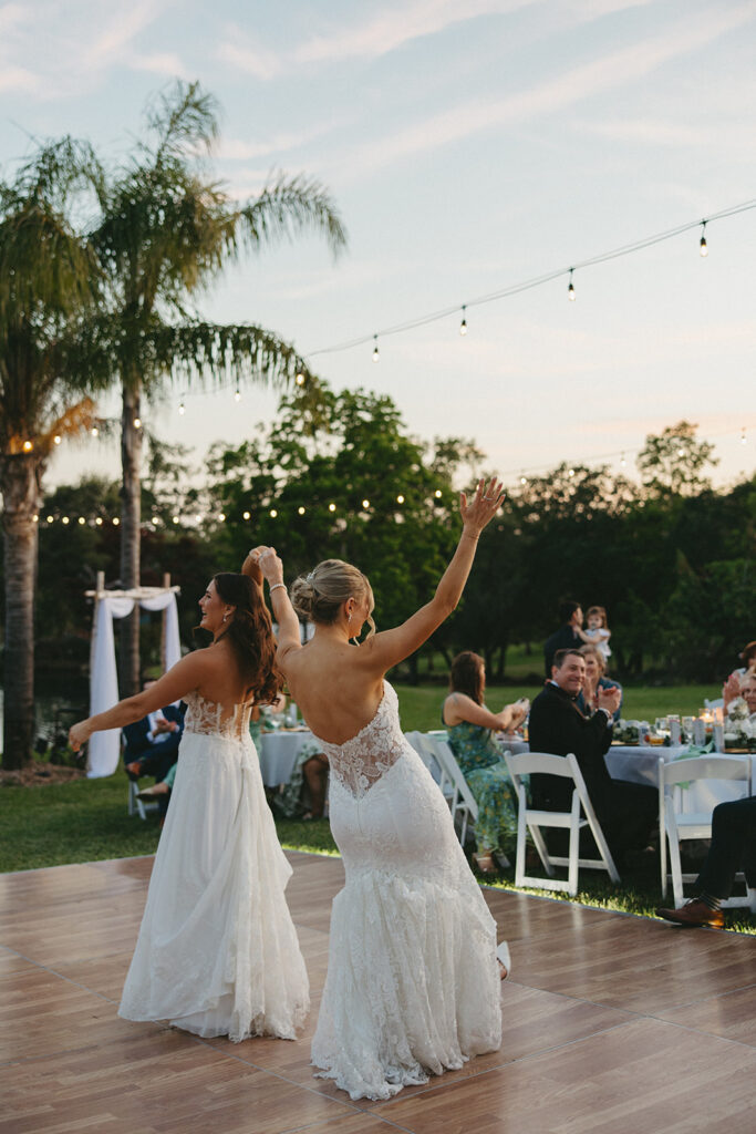 backyard wedding in auburn california