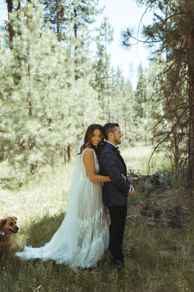 valhalla tahoe wedding