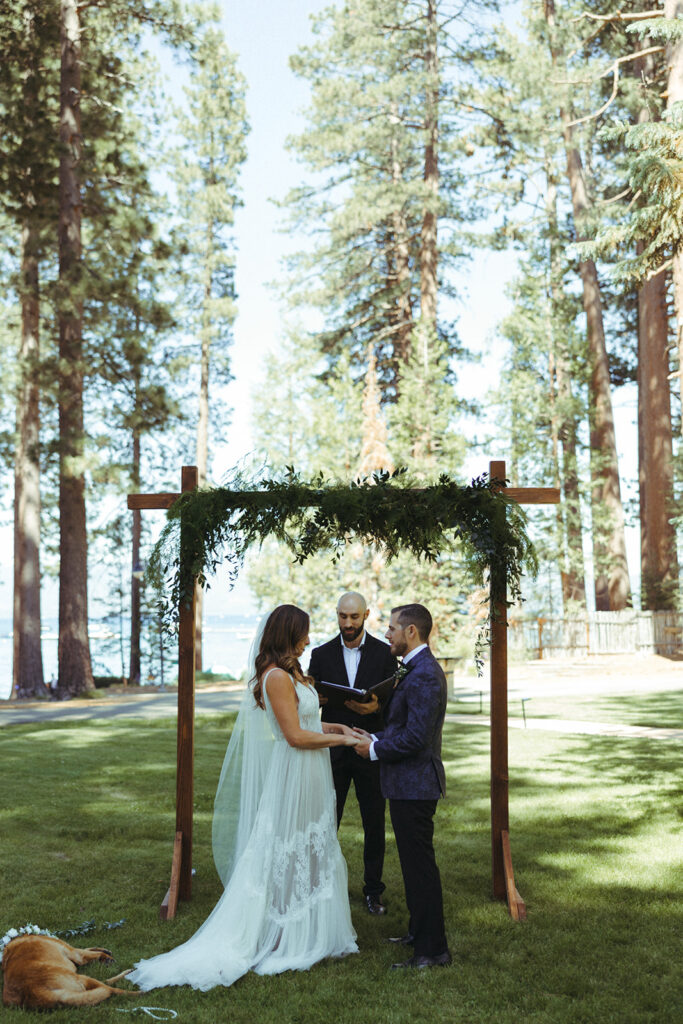 valhalla tahoe wedding