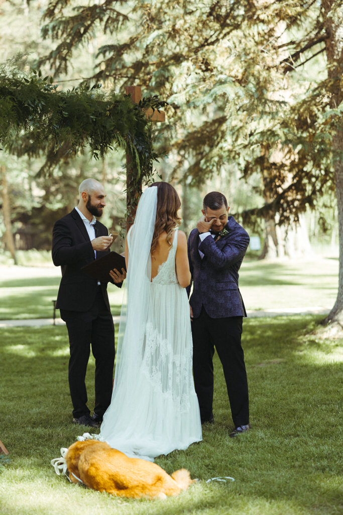 valhalla tahoe wedding