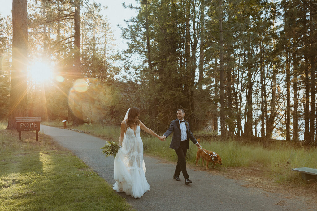 valhalla tahoe wedding