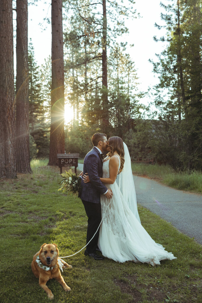 valhalla tahoe wedding