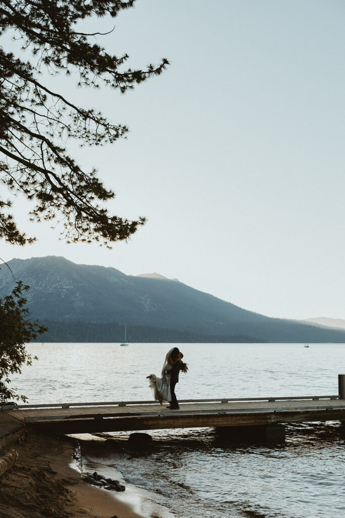 valhalla tahoe wedding