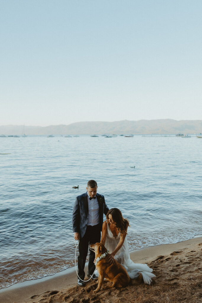 valhalla tahoe wedding