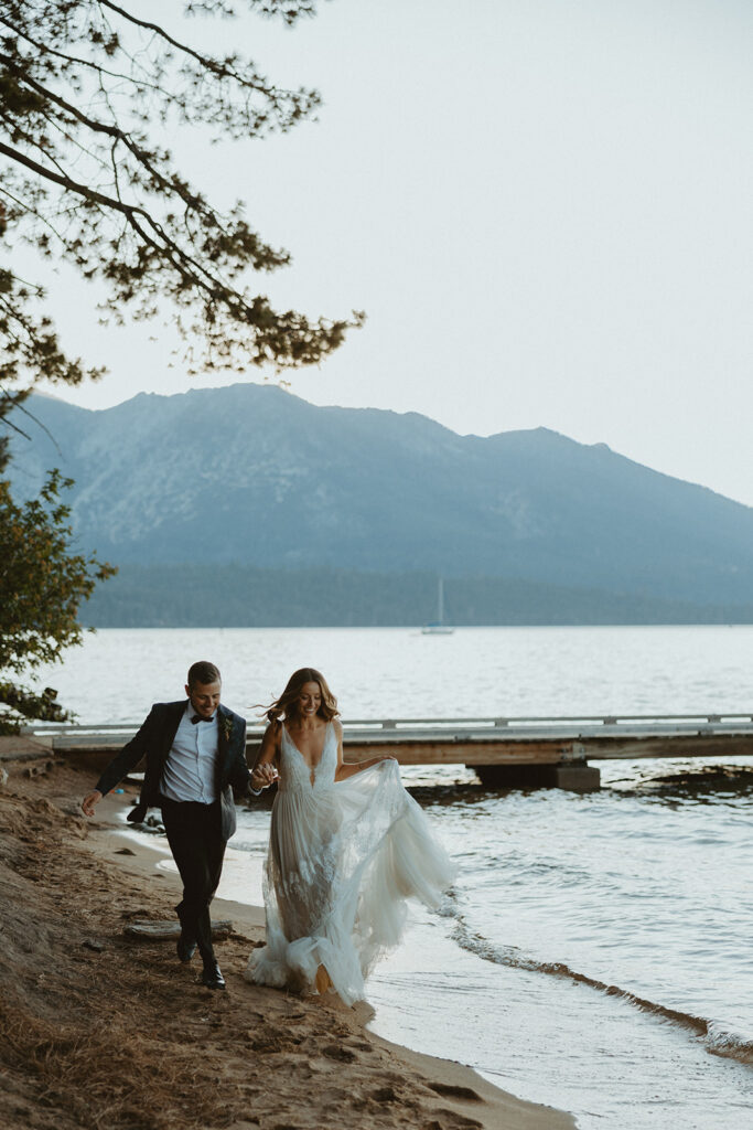 valhalla tahoe wedding