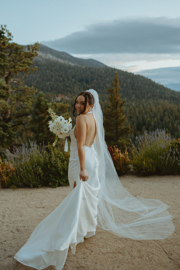 lake tahoe wedding