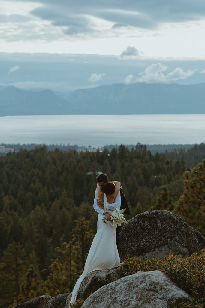 lake tahoe wedding