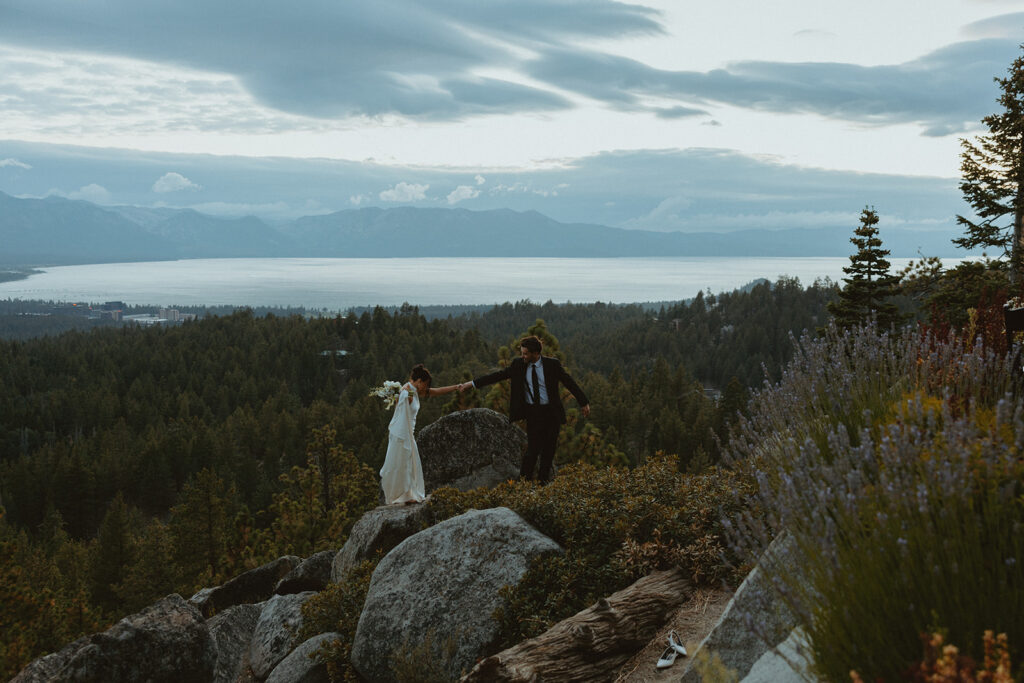 lake tahoe wedding