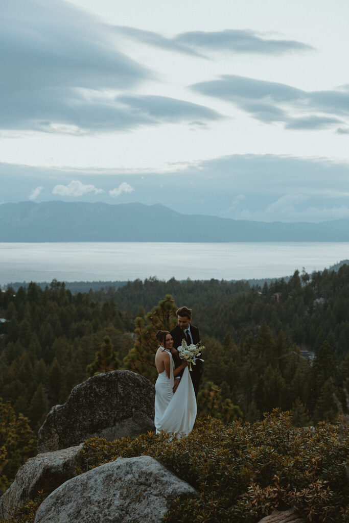 lake tahoe wedding