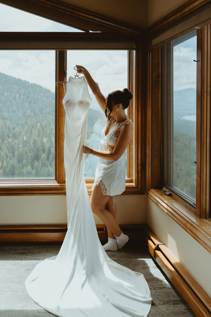 lake tahoe wedding