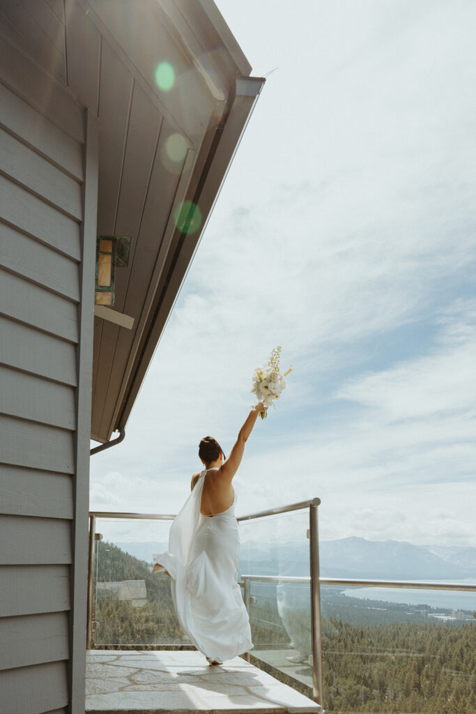 lake tahoe wedding