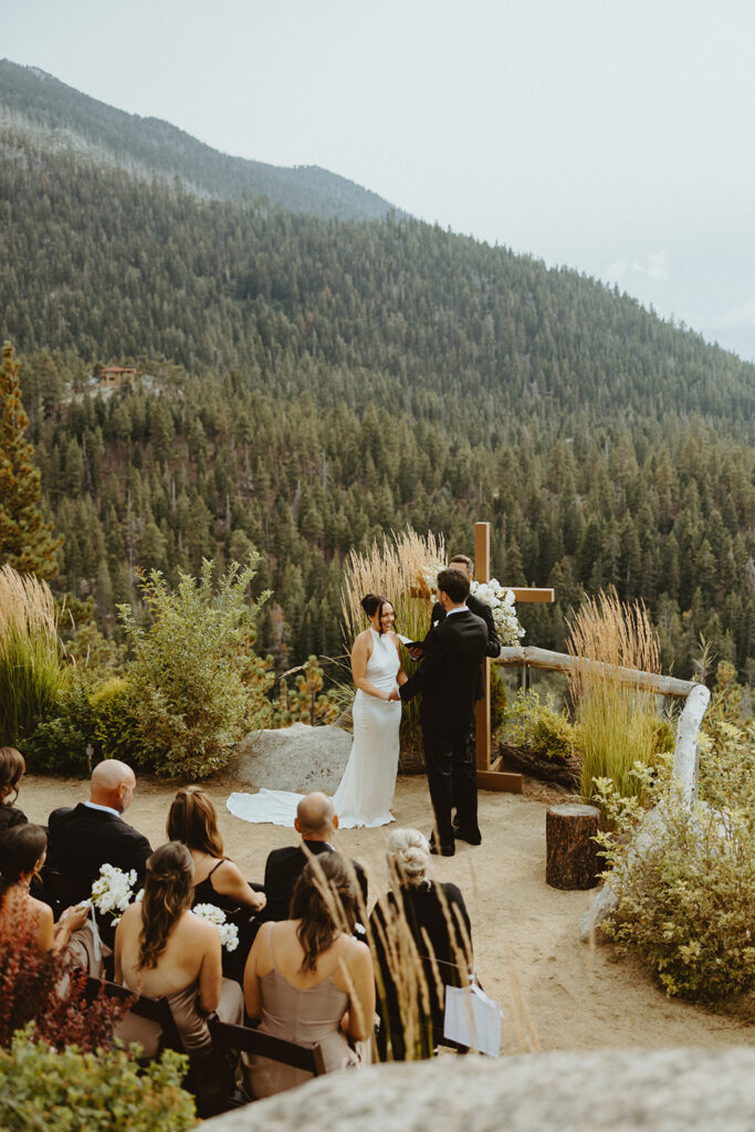 lake tahoe wedding