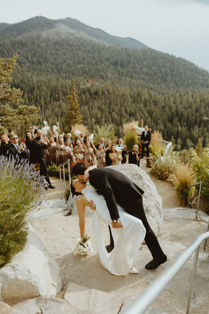 lake tahoe wedding