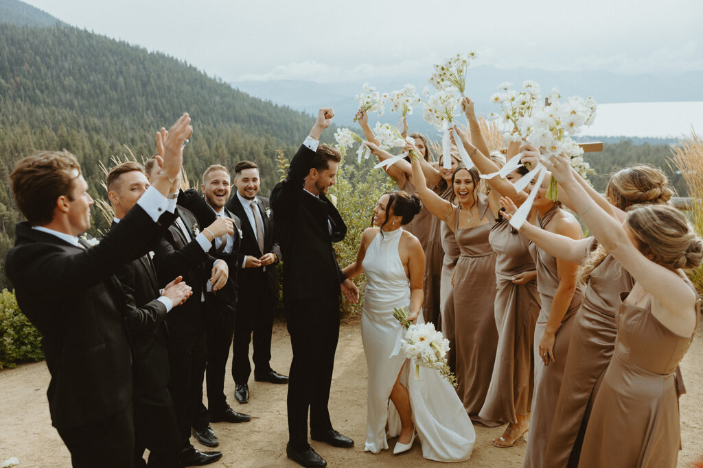 lake tahoe wedding