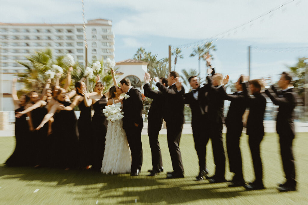 paséa hotel wedding