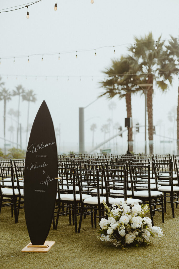 paséa hotel wedding