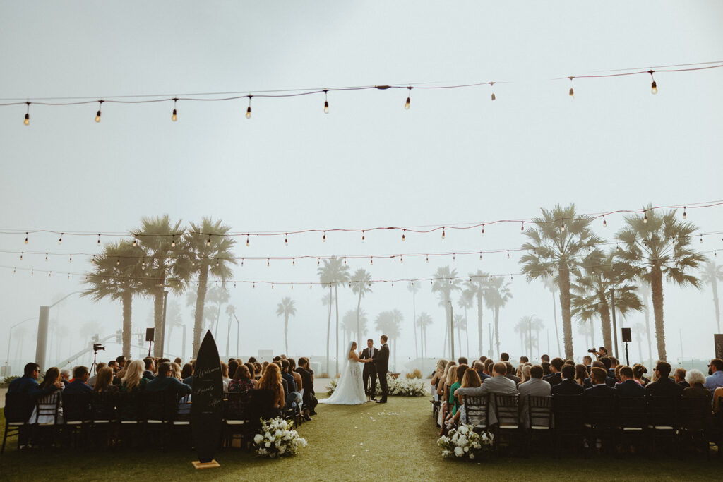 paséa hotel wedding