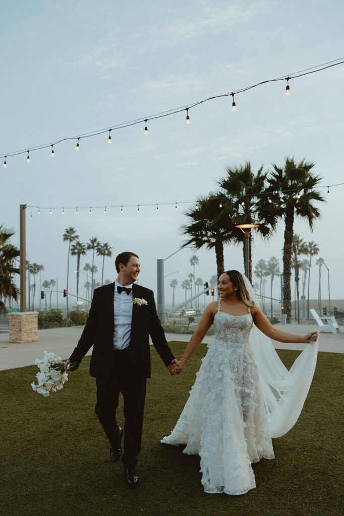 paséa hotel wedding