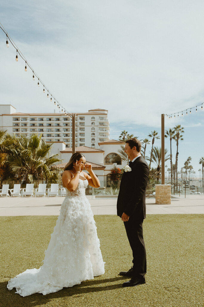 paséa hotel wedding