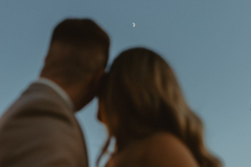 intimate arizona wedding