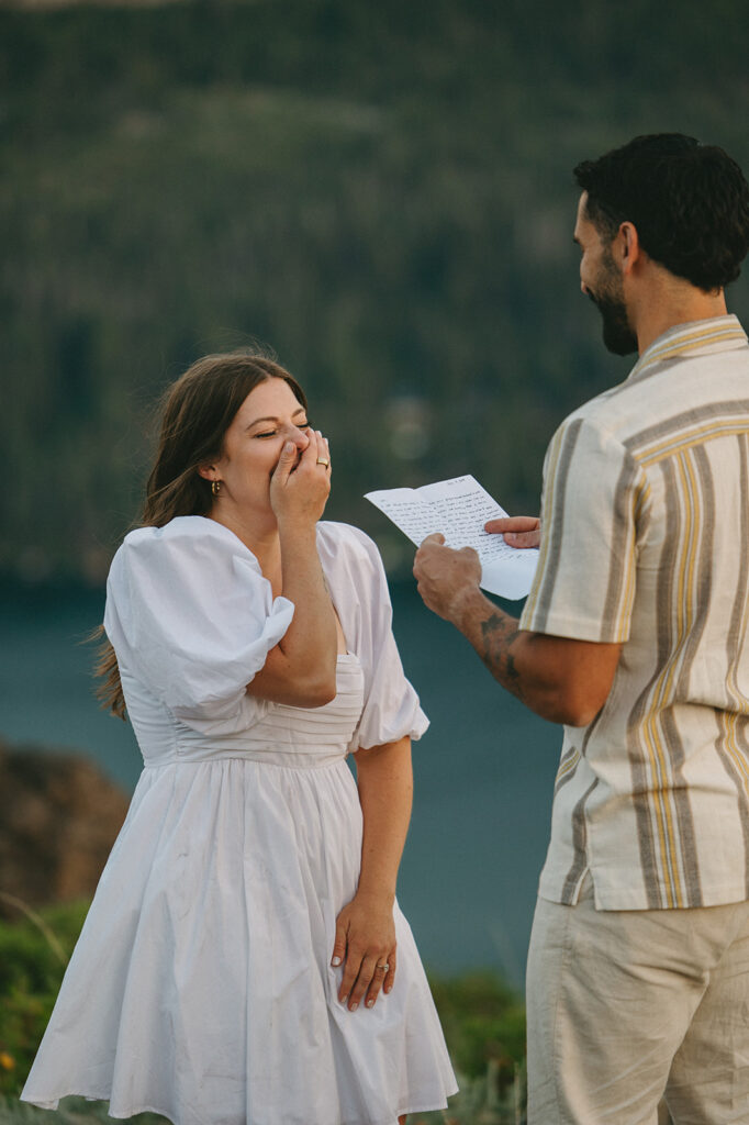 donner lake elopement