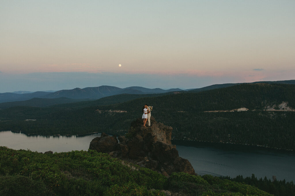 donner lake elopement