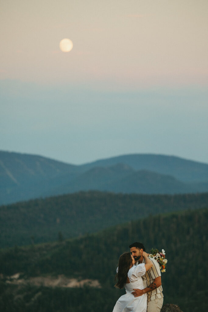 donner lake elopement