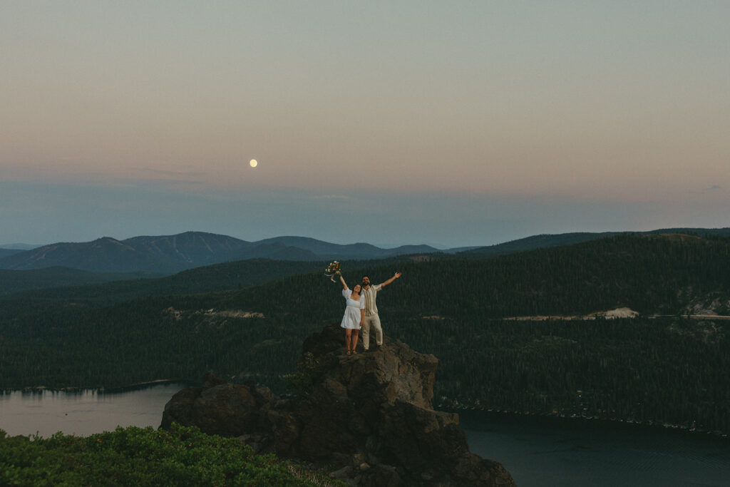 donner lake elopement