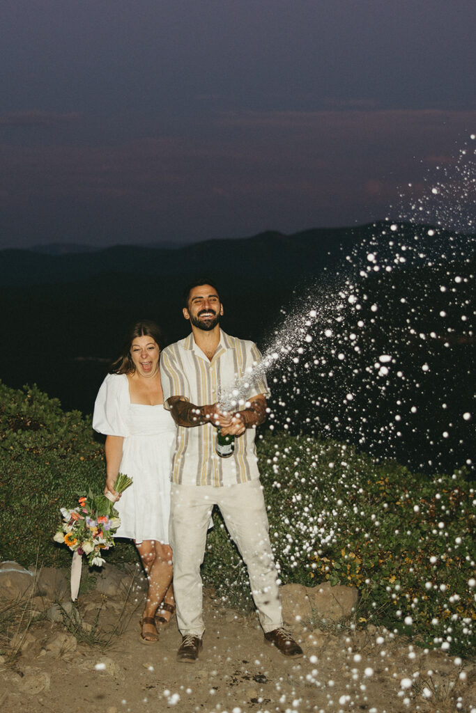 donner lake elopement