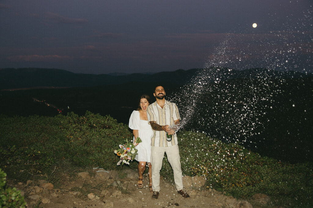 donner lake elopement