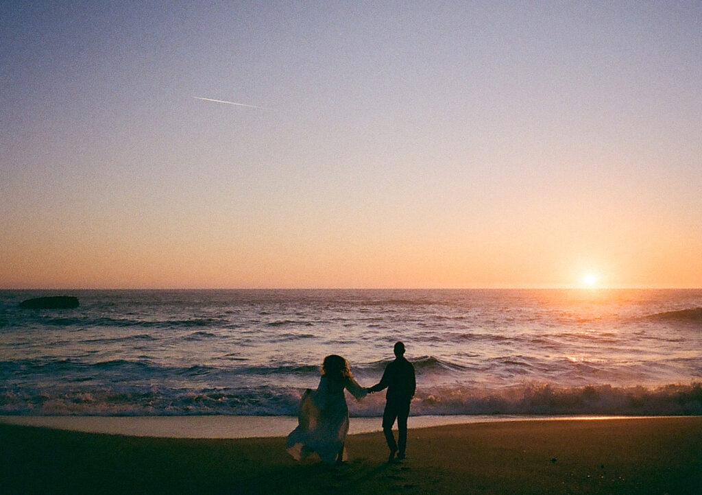 santa cruz maternity photoshoot