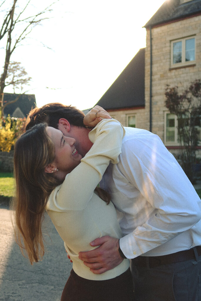 english countryside couples photoshoot