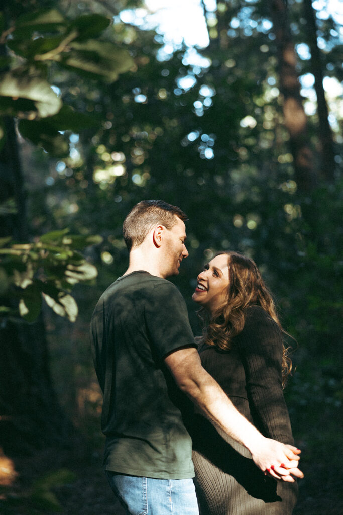 santa cruz maternity photoshoot