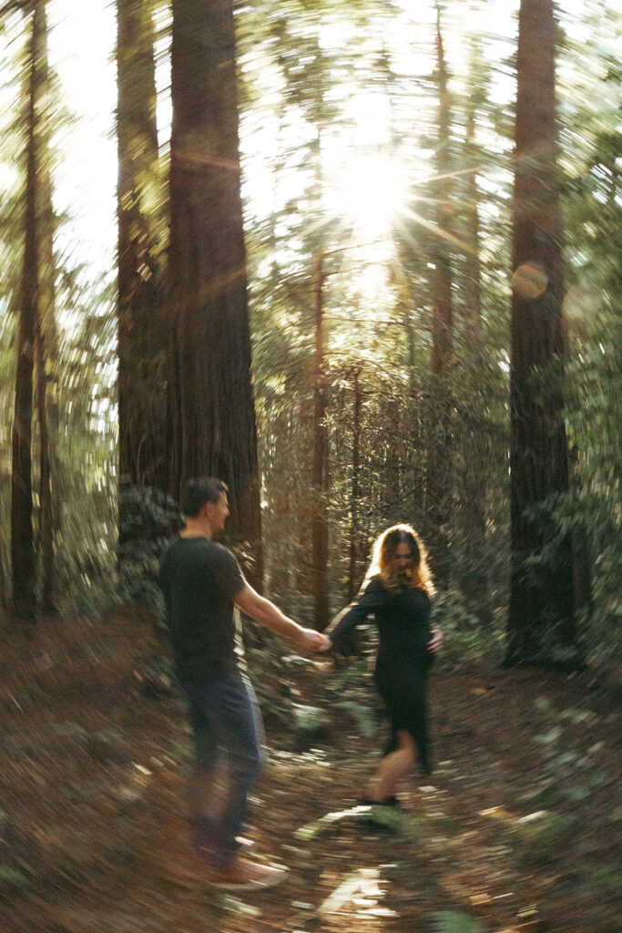 santa cruz maternity photoshoot
