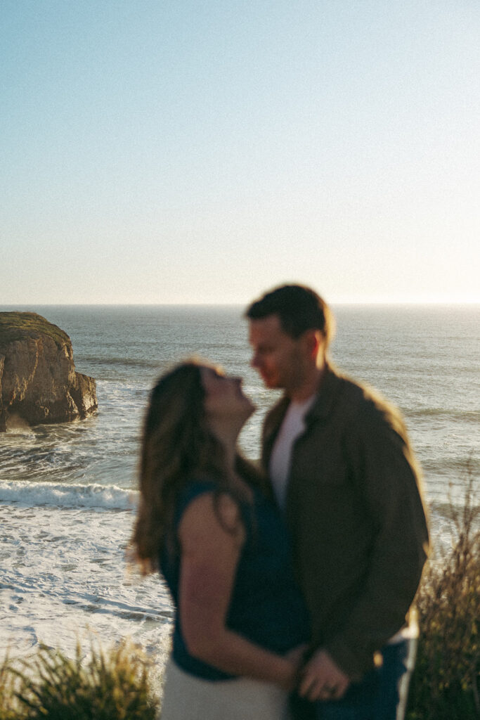 santa cruz maternity photoshoot