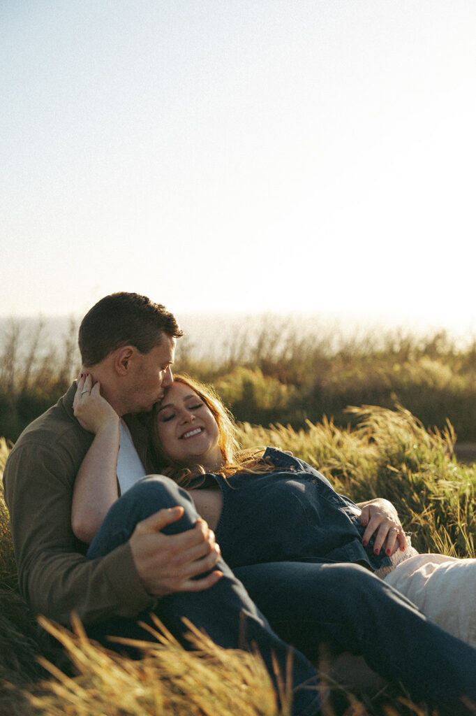 santa cruz maternity photoshoot